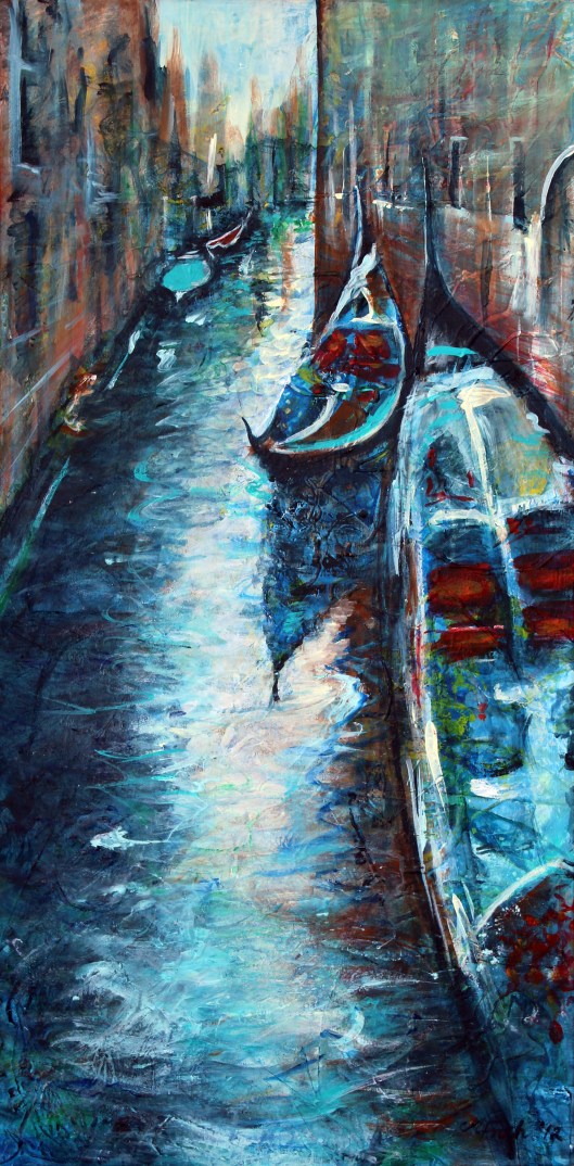 Zauberhaftes Venedig