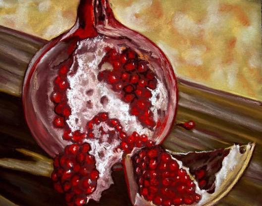 pomegranate